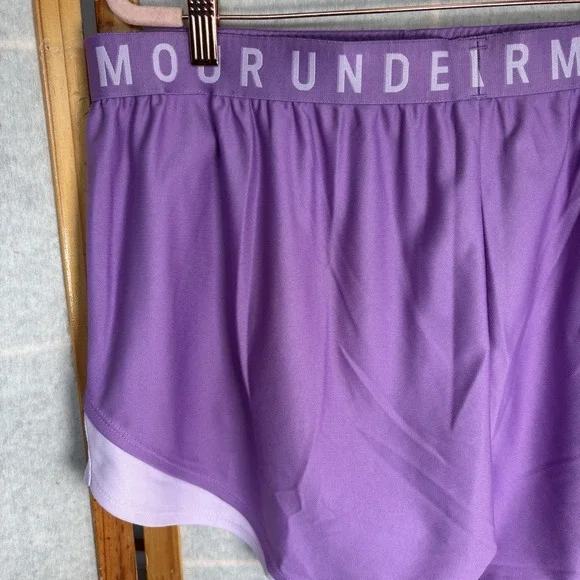Under Armour Women's Play Up Shorts 3.0 Size XXL 2XL - Picture 5 of 8